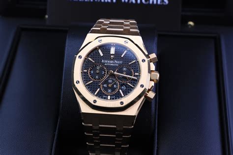 audemars piguet in box|Audemars Piguet watch prices.